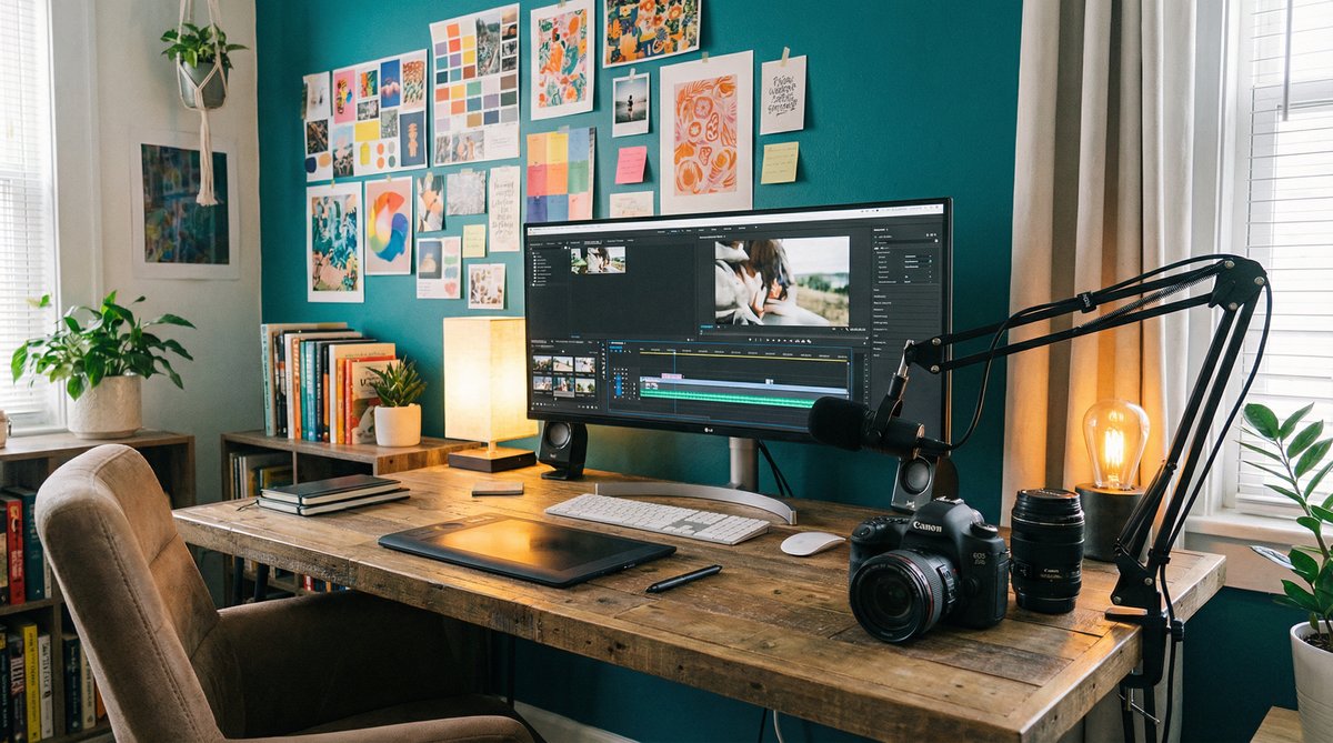 蜜桃视频创作工具