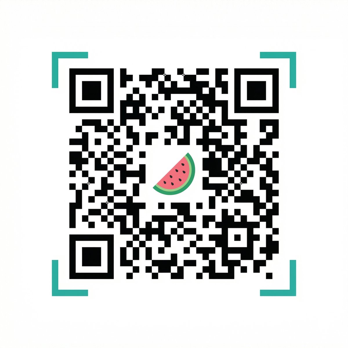 蜜桃视频二维码